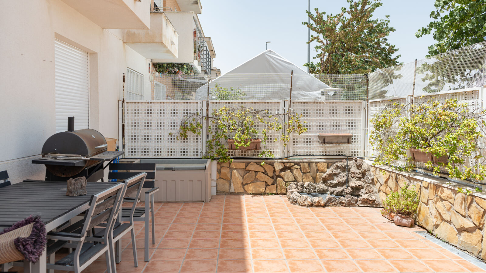 Terraza